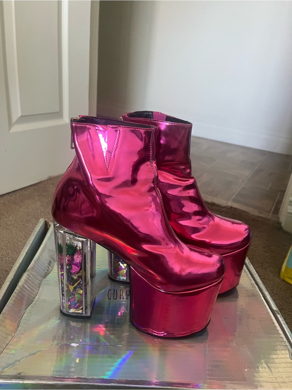 Current Mood Boots